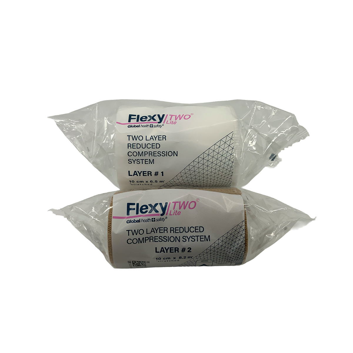 Flexy Two Lite — packaging